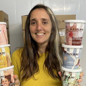 Creó una marca disruptiva de helados 100% plant based y reveló cuál es la clave de su éxito