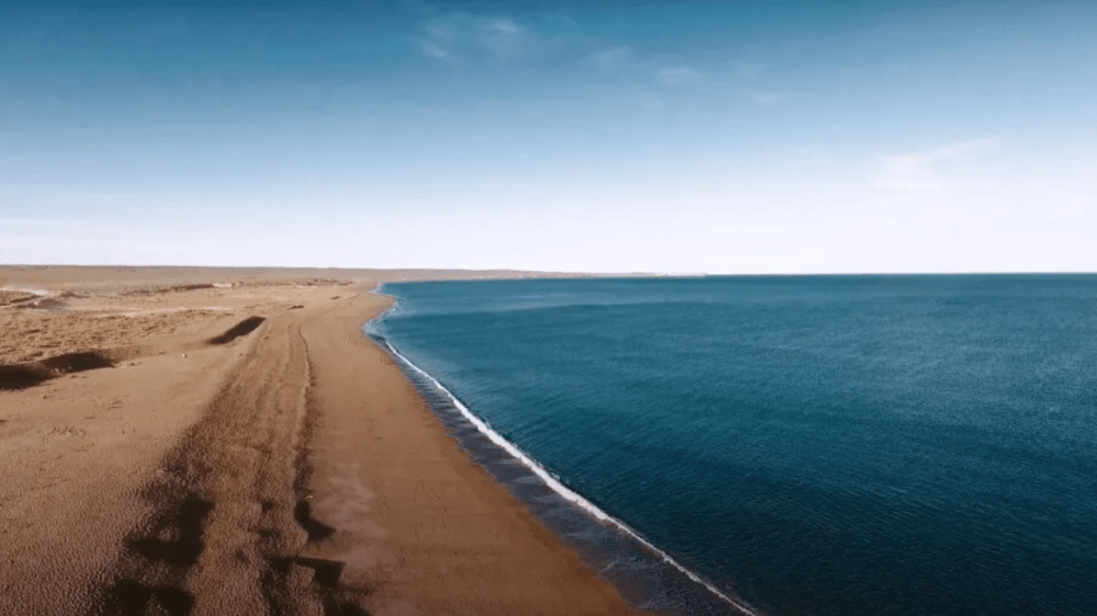 La playa "oculta" de Argentina que están entre las mejores de Sudamérica