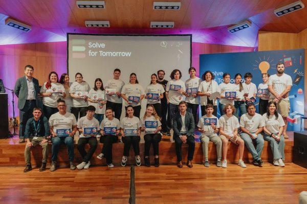 Innovación joven: los proyectos sustentables de Argentina, Paraguay y Uruguay que brillaron en Solve for Tomorrow 2024