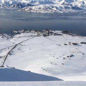 Hallaron reliquias milenarias del Ártico mientras el cambio climático amenaza su conservación