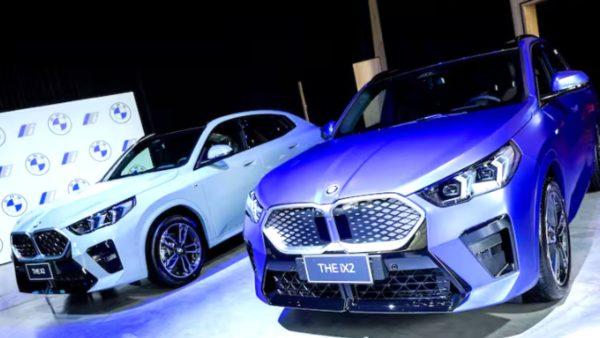 BMW lanza la nueva BMW X2 y la versión eléctrica iX2 en Argentina