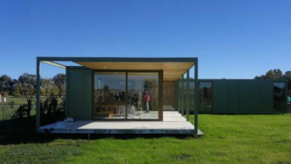 Casas container por menos de US$20.000: la alternativa para lograr la ...