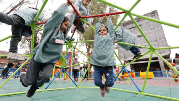 Reconocen proyectos innovadores que promueven hábitos de vida saludable en la niñez