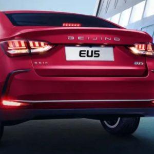 El primer sedán chino 100% eléctrico llega a Mendoza con un precio competitivo