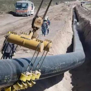 Presentan un plan de inversión para ampliar el gasoducto de Vaca Muerta