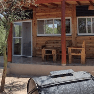 En fotos: una tiny house ideal para descansar y conectar con la naturaleza, ¿cuánto sale la estadía?