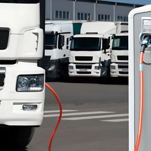 Cómo funciona la plataforma que impulsa el futuro eléctrico del transporte de carga
