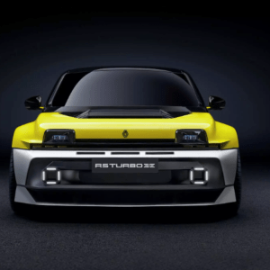 Así es el Renault 5 Turbo 3E, el auto ícono de los 80 que regresa en versión eléctrica