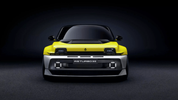 Así es el Renault 5 Turbo 3E, el auto ícono de los 80 que regresa en versión eléctrica