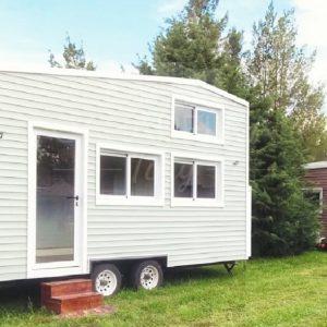 En fotos: así son los 4 modelos de tiny house que fabrica una empresa argentina