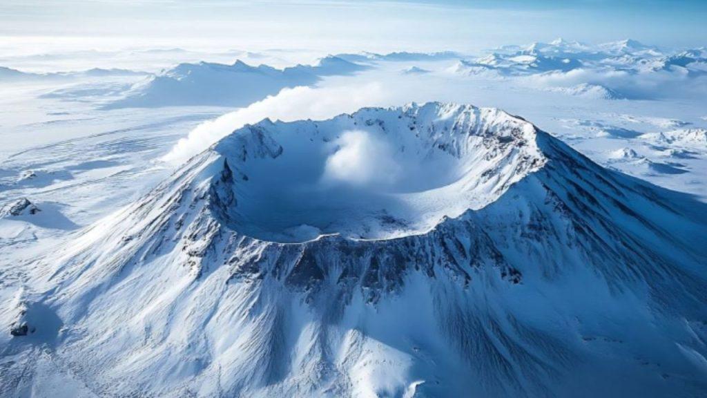 Energía del fin del mundo: científicos logran aprovechar la geotermia en los volcanes de la Antártida Energía del fin del mundo: científicos logran aprovechar la geotermia en los volcanes de la Antártida