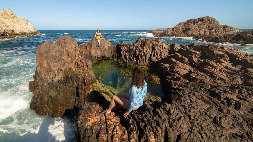 Fotos: La joya oculta de Chubut que combina aventura, tranquilidad y naturaleza