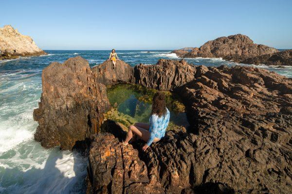 Fotos: La joya oculta de Chubut que combina aventura, tranquilidad y naturaleza