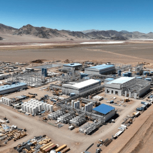 Una importante minera francesa producirá su primer lote de carbonato de litio en Argentina