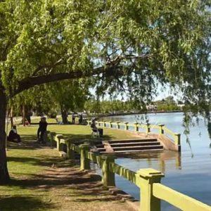 A una hora de la Ciudad, se encuentra este maravilloso pueblo que enamora con su laguna encantadora