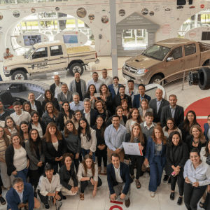 Toyota Argentina premió iniciativas sustentables en su red de concesionarios: conocé a los ganadores