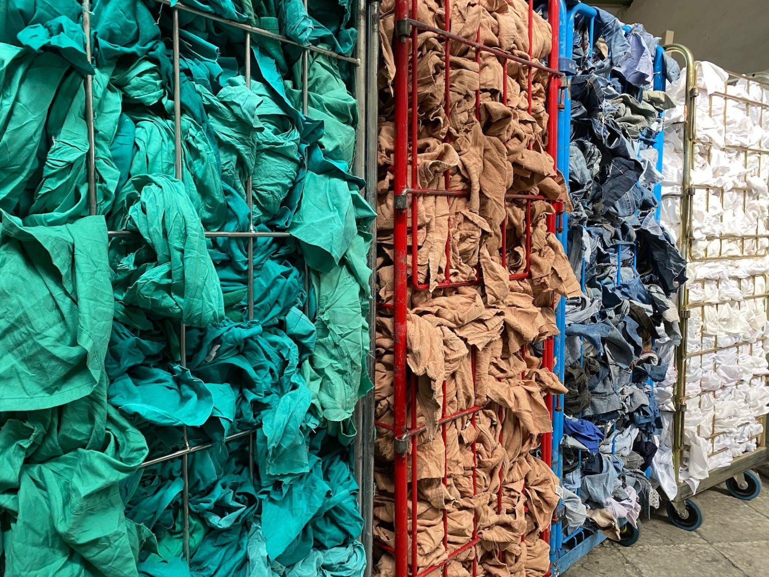 Reciclar Ropa Economía circular: entró en vigencia la obligación de reciclar ropa en ...