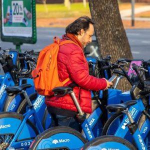 Bicicletas en Buenos Aires 2025: cuánto cuesta Ecobici, cómo registrarse y cuáles son las ciclovías disponibles