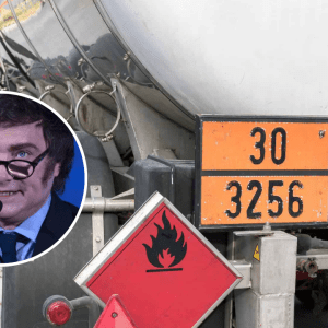 Prorrogan la “vida útil” de los camiones que transportan sustancias peligrosas