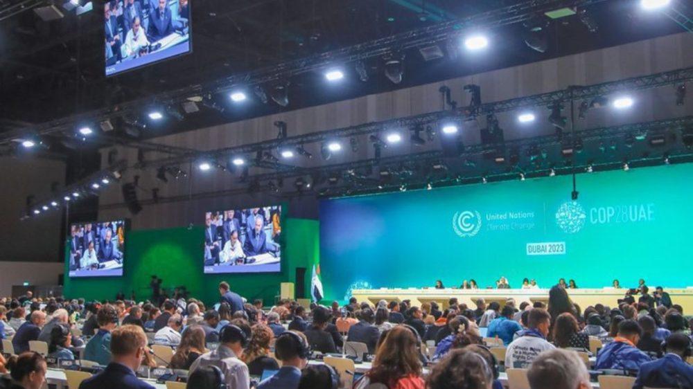 Conferencia de las Naciones Unidas sobre el Cambio Climático 30