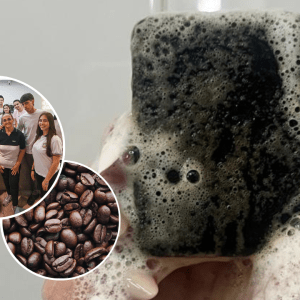 Estudiantes cordobeses crean jabones sustentables con residuos de café, ¡y son un éxito!