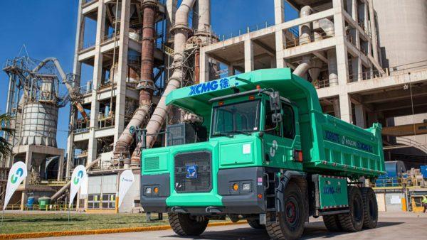 a hoja de ruta de Holcim para descarbonizar sus negocios