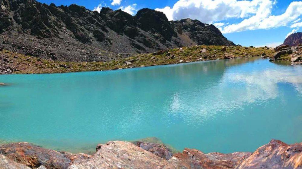 laguna escondida Mendoza