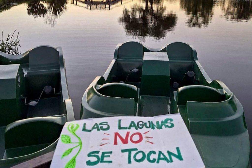 Foto: Vecinos y Colectivos Ambientales de Laguna Francia