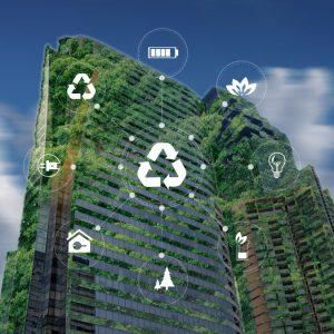 Qué son los sellos verdes en la construcción y cómo el acero impulsa la economía circular