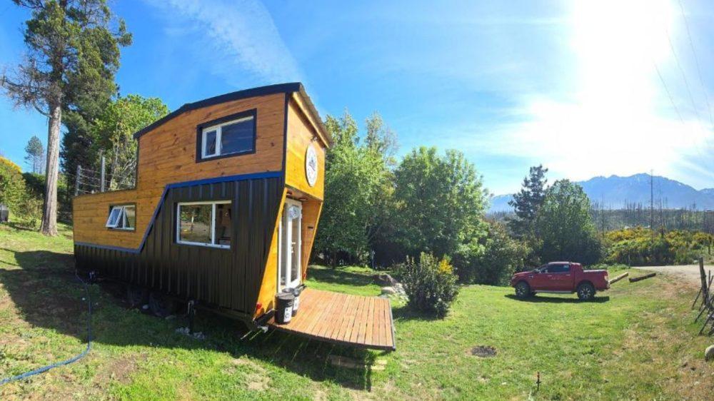 tiny house chubut