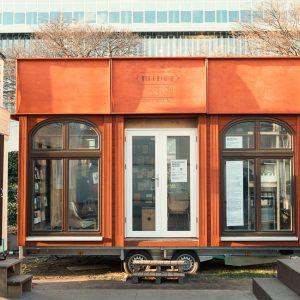 Arquitectura accesible: las tiny houses de Van Bo Le-Mentzel que transforman Berlín