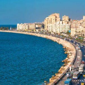 El mar empezó a comerse a una de las ciudades más lindas del mundo
