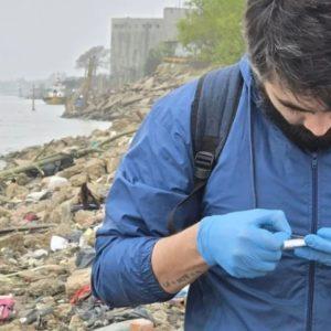 La recolección de basura en el río Paraná se cuadruplicó y advierten sobre el impacto ambiental