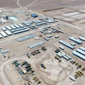 Inauguran una planta en Argentina para producir 20 mil toneladas de litio