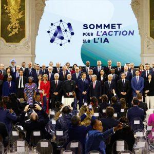 El debate sobre IA ética divide a las potencias en la cumbre de París