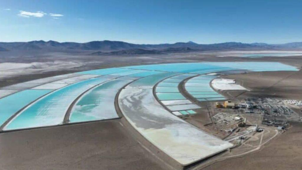 Explosión del litio: la minería argentina se prepara para exportar por u$s12.000 millones