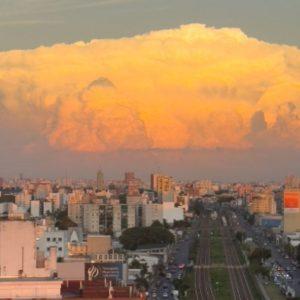 Cumulonimbus: el impresionante fenómeno que sorprendió a Buenos Aires, ¿de qué se trata?