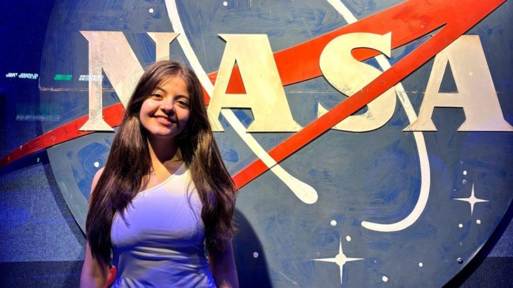 Una argentina rumbo a Marte: Aitana Ferreyra Denz participará en un proyecto de la NASA