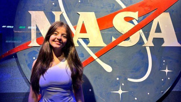 Una argentina rumbo a Marte: Aitana Ferreyra Denz participará en un proyecto de la NASA