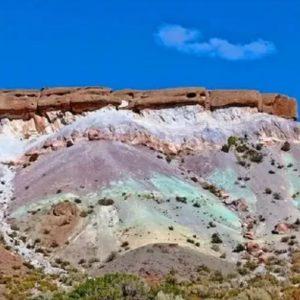 Un destino escondido de Argentina con paisajes excepcionales, perfecto para unas vacaciones