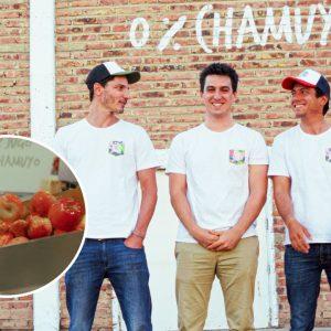 Empezaron vendiendo jugos 100% de manzana y conquistaron las góndolas de los súper: cuánto invirtieron