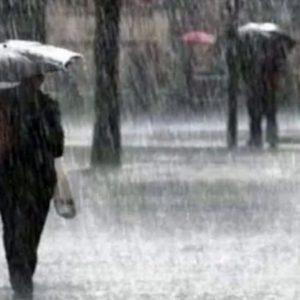 Cuándo llueve en el AMBA y baja la temperatura