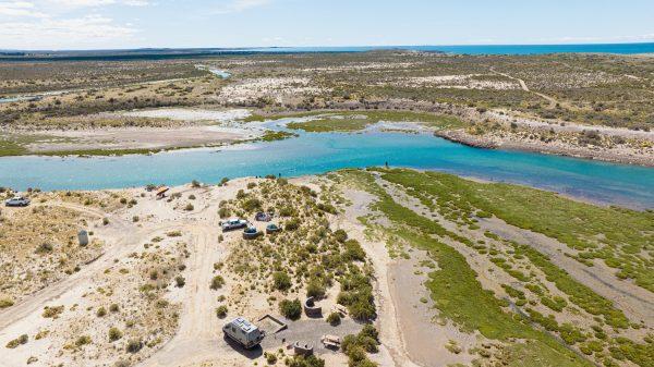 Un Paraíso Natural en Chubut que Cautiva a los Amantes de la Naturaleza