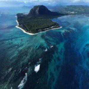 Confirman estructuras bajo el océano Pacífico que pertenecen a un “mundo perdido”