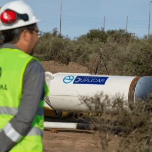 Cómo hace el mayor transportista de crudo para reducir su huella de carbono