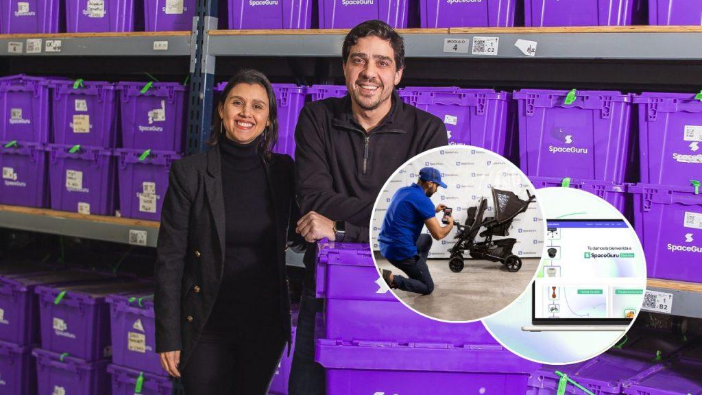 Una startup de bauleras «smart» apuesta por el e-commerce para dar nueva vida a los objetos