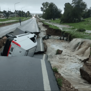 Bahía Blanca: el factor clave que desató las inundaciones, según los científicos