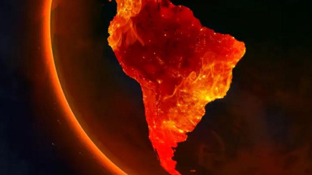 *Argentina, bajo el calor extremo: el cambio climático dispara temperaturas récord