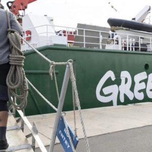 Greenpeace, condenada a pagar más de u$s 660 millones a una empresa energética