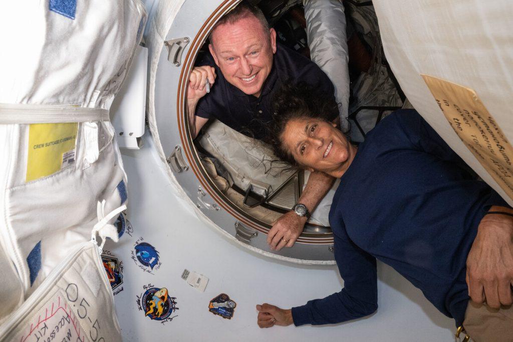 Astronautas de la NASA regresan tras 9 meses en el espacio: la irrisoria suma extra que ganarán